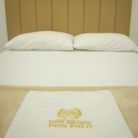 Hotel Boutique Don Polo Сан-Хуан-Непомусено Экстерьер фото